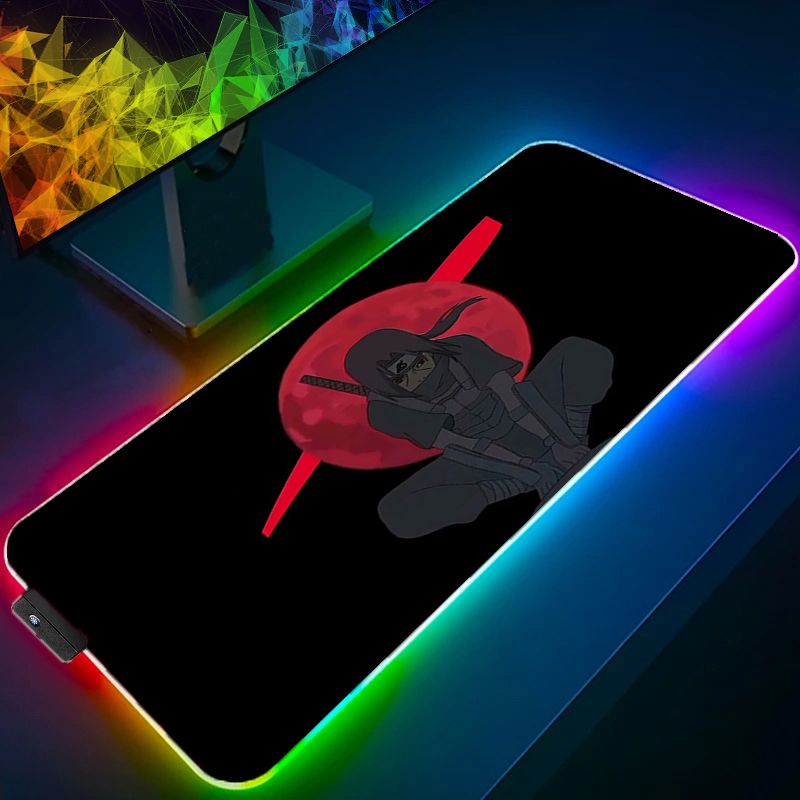 RGB Large Mouse Pad Backlight  - مراجعة Laptop Accessories Rgb وسعره