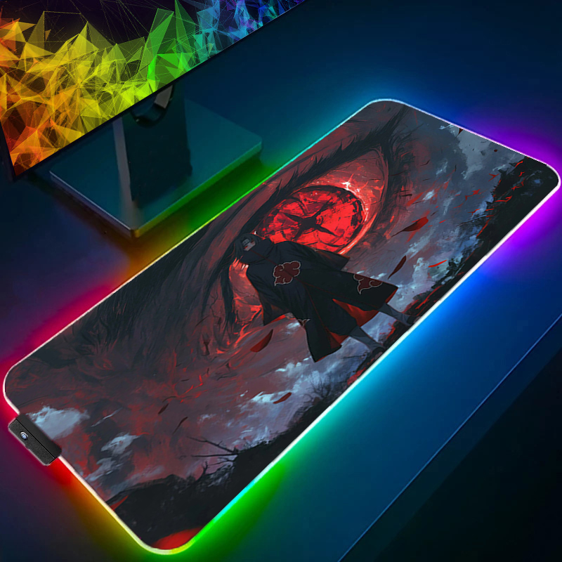 RGB Large Mouse Pad Backlight  - مراجعة Laptop Accessories Rgb وسعره