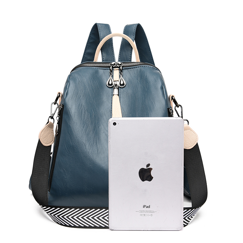 Fashion Backpack Women Soft Le - مراجعة Laptop Accessories Girly وسعره