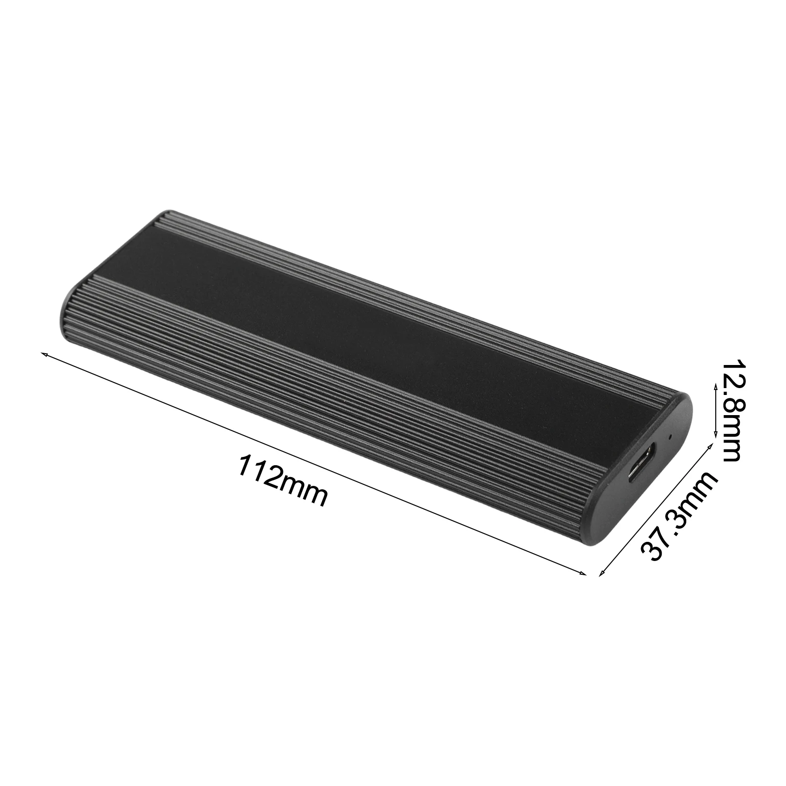 NVMe M.2 SSD Enclosure with Du - مراجعة External Nvme Ssd وسعره