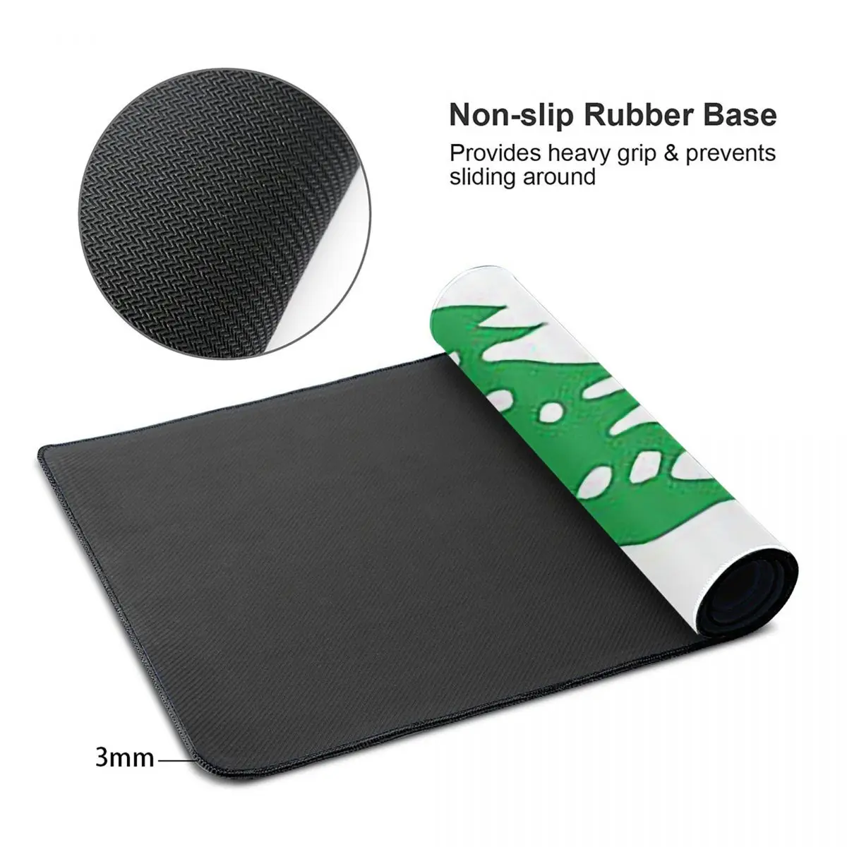 Large Mouse Pad Flag Of Lebano - مراجعة Laptop Accessories Lebanon وسعره
