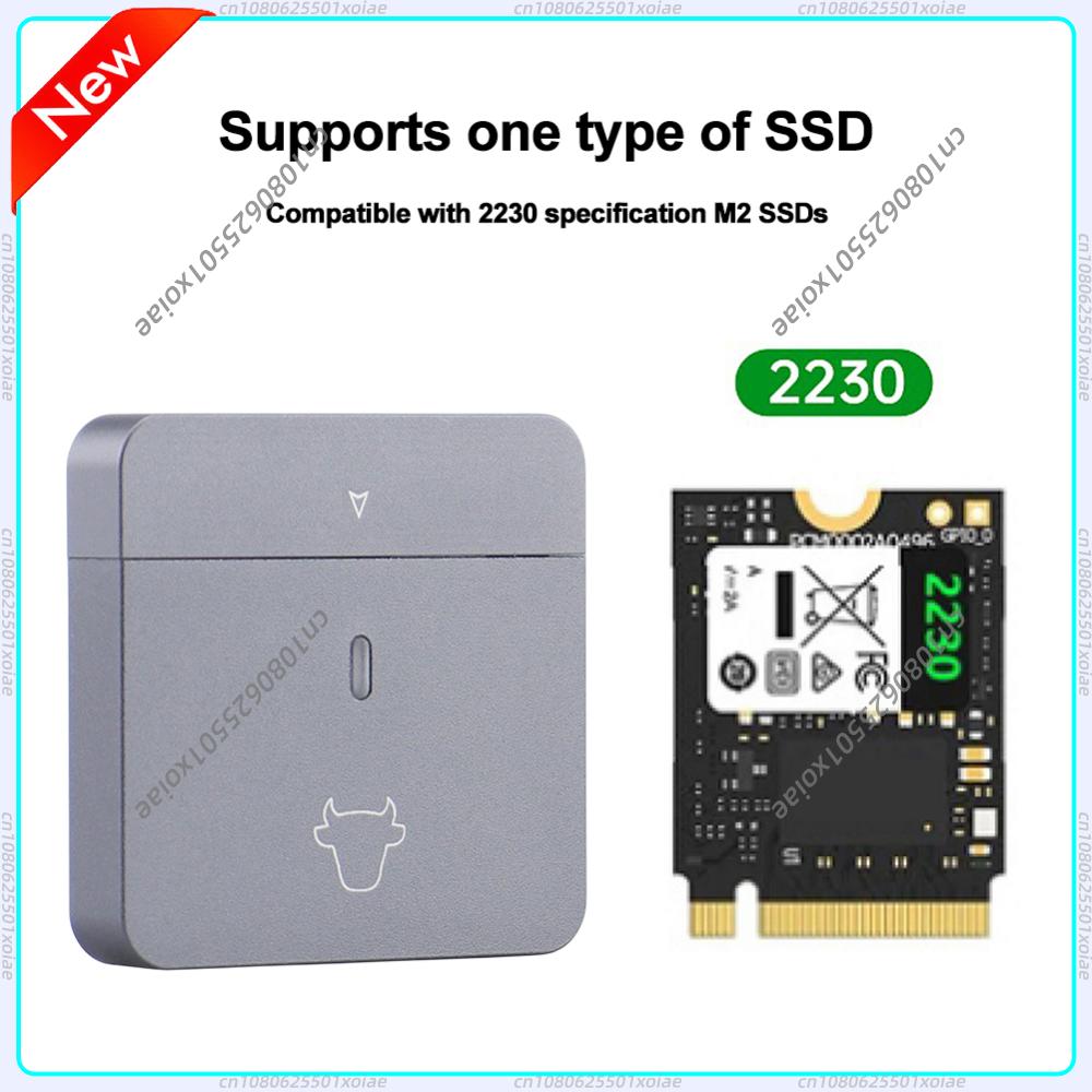 M.2 NVMe 2230 SSD Enclosure US - مراجعة External Nvme Ssd وسعره