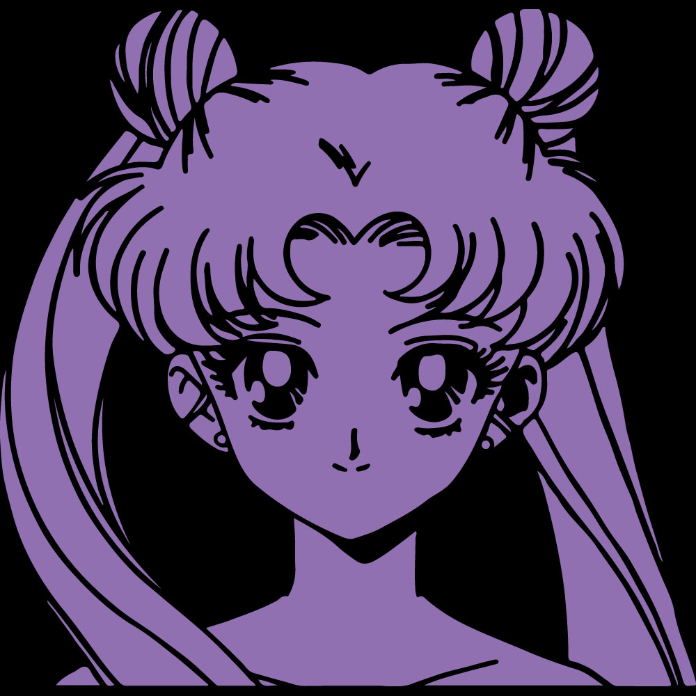 Pretty Girl Car Stickers JDM A - مراجعة Laptop Accessories For Girls وسعره