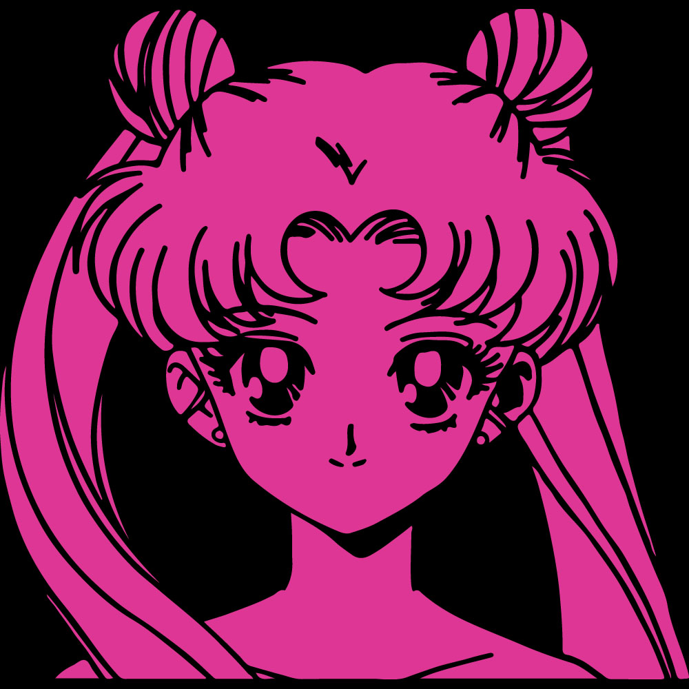 Pretty Girl Car Stickers JDM A - مراجعة Laptop Accessories For Girls وسعره