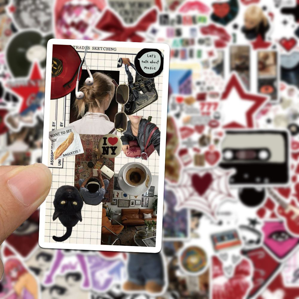 10/30/50PCS Cool Downtown Y2K  - مراجعة Laptop Accessories Girly وسعره