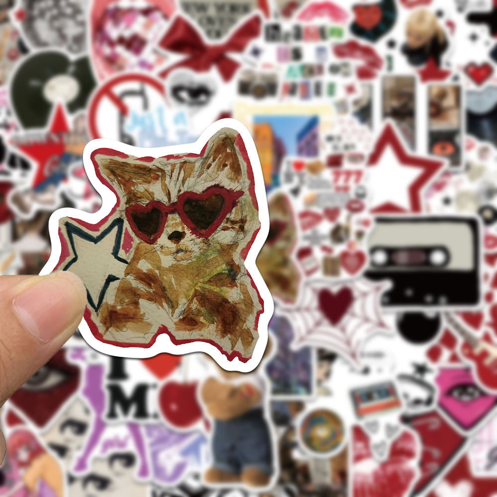 10/30/50PCS Cool Downtown Y2K  - مراجعة Laptop Accessories Girly وسعره