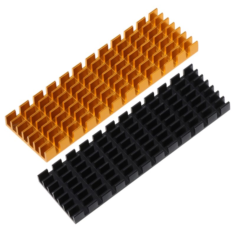 Heatsink Aluminum for .2 Cooli - مراجعة External Nvme Ssd وسعره
