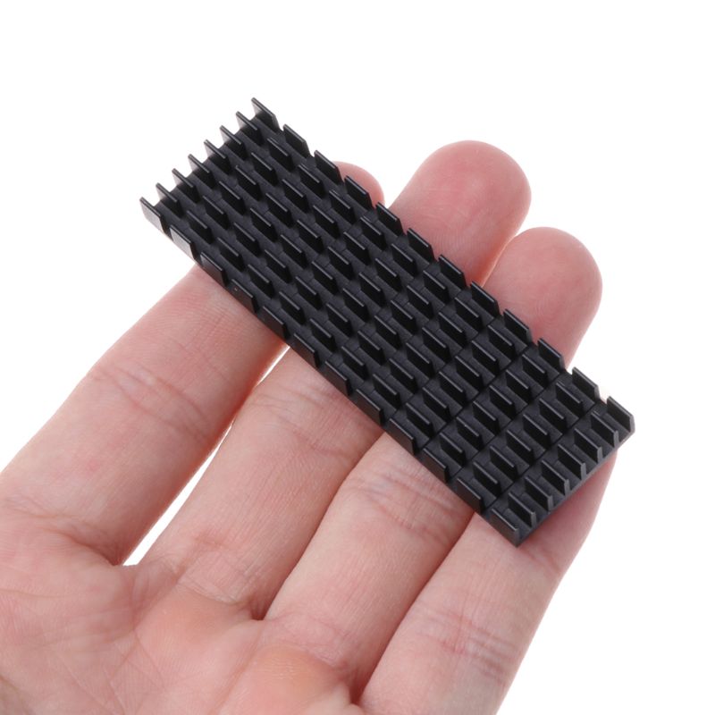 Heatsink Aluminum for .2 Cooli - مراجعة External Nvme Ssd وسعره