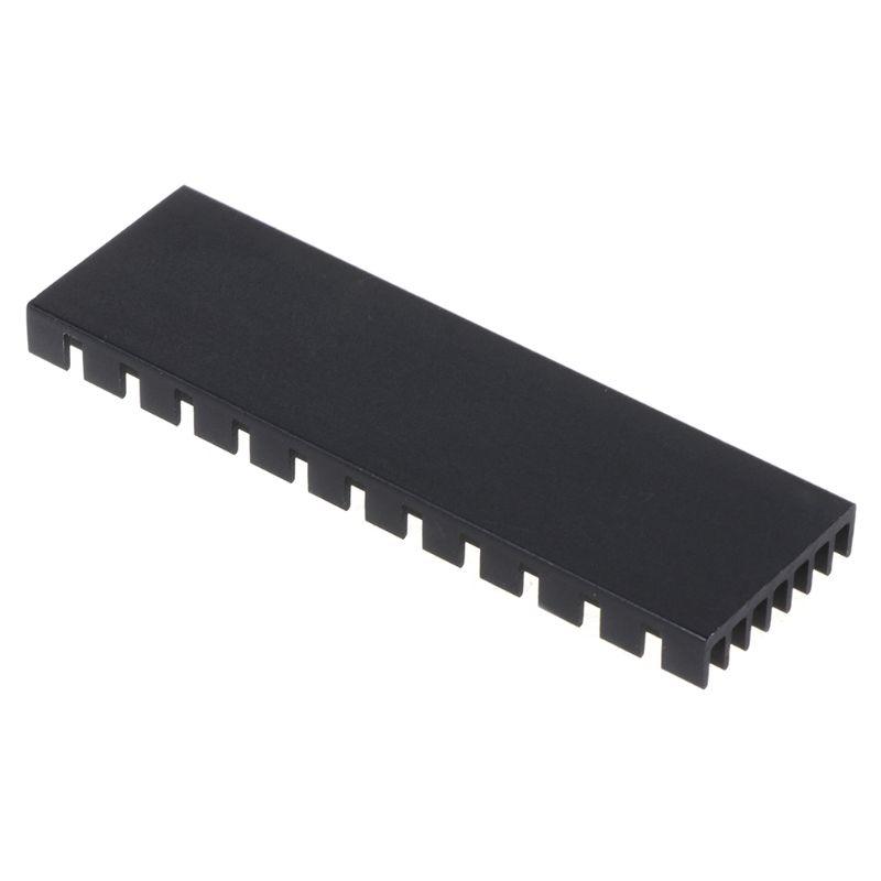 Heatsink Aluminum for .2 Cooli - مراجعة External Nvme Ssd وسعره