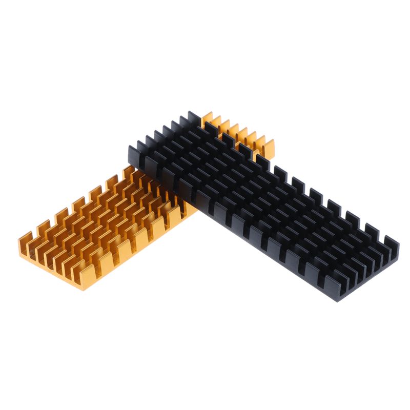 Heatsink Aluminum for .2 Cooli - مراجعة External Nvme Ssd وسعره
