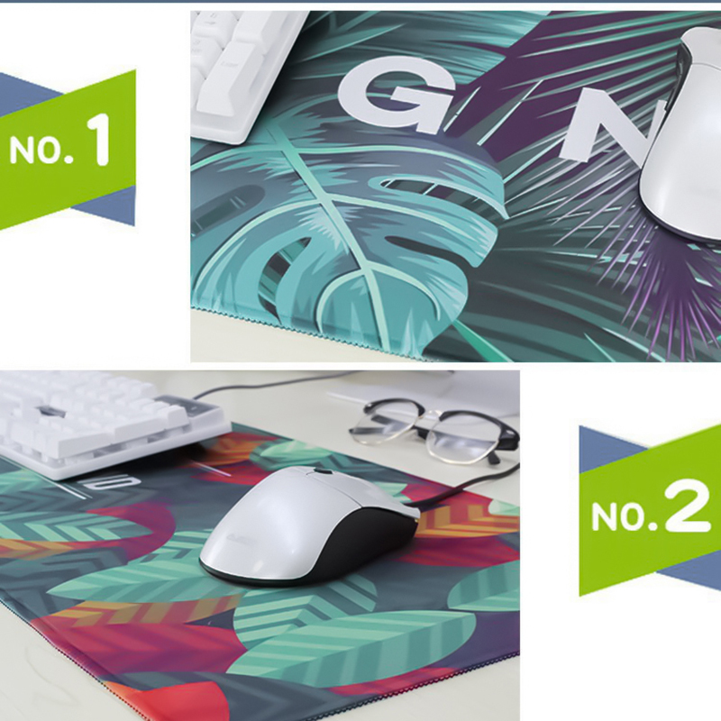 Yellow RAZER Mouse Pad Large G - مراجعة Yellow Laptop Accessories وسعره