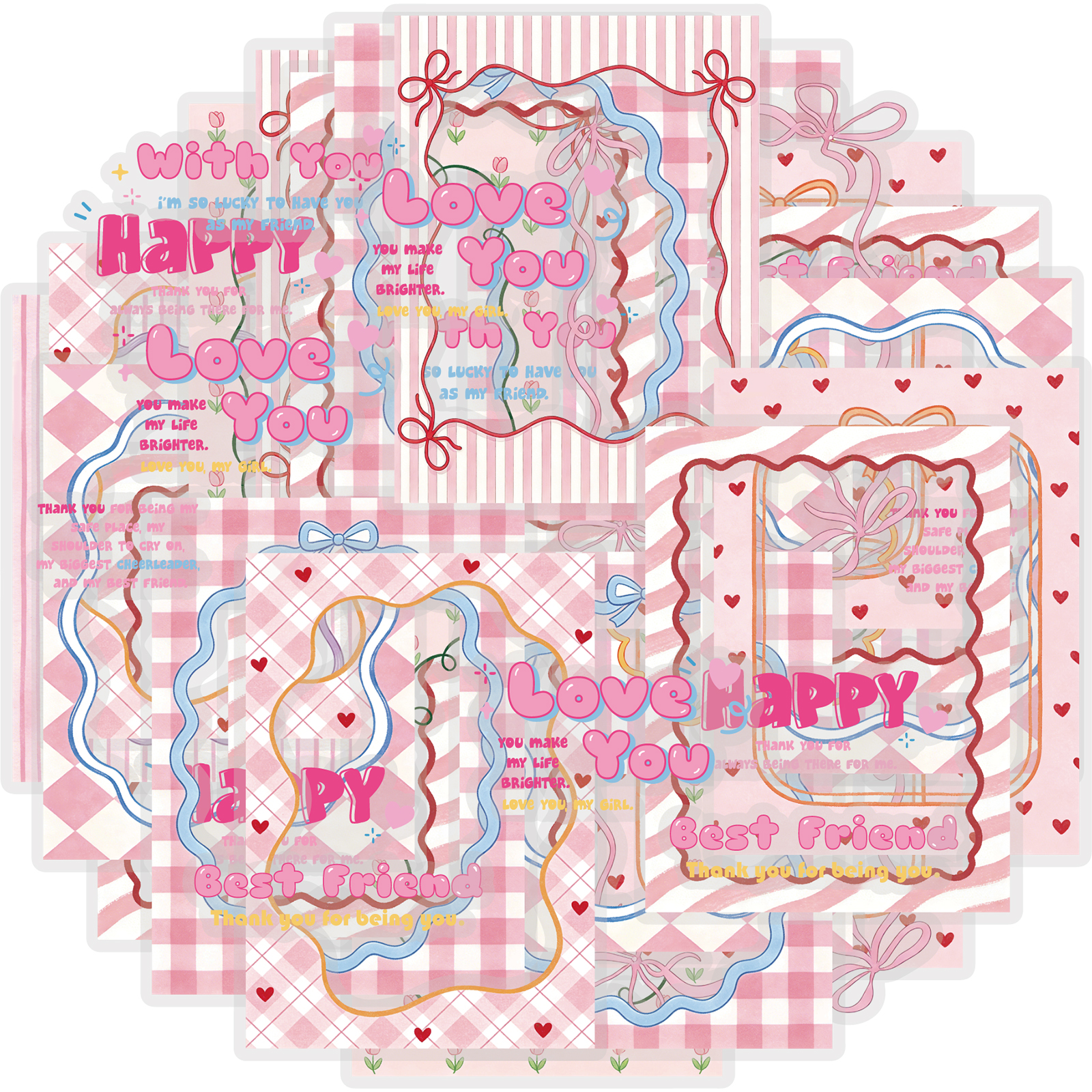 Etori Life Pink-Toned Sweet Bo - مراجعة Laptop Accessories For Girls وسعره