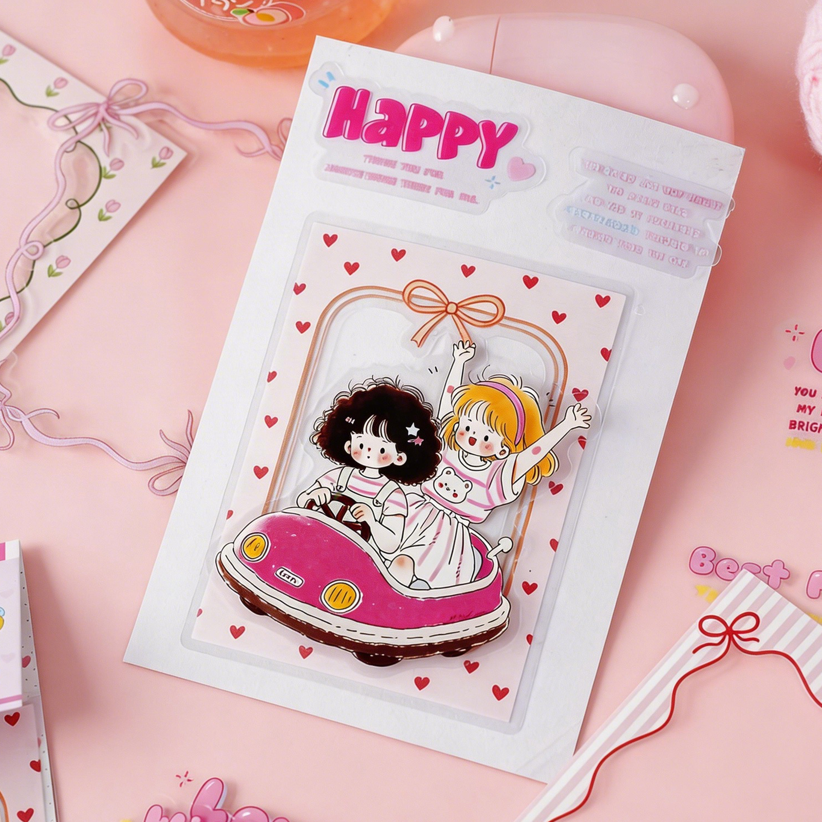 Etori Life Pink-Toned Sweet Bo - مراجعة Laptop Accessories For Girls وسعره