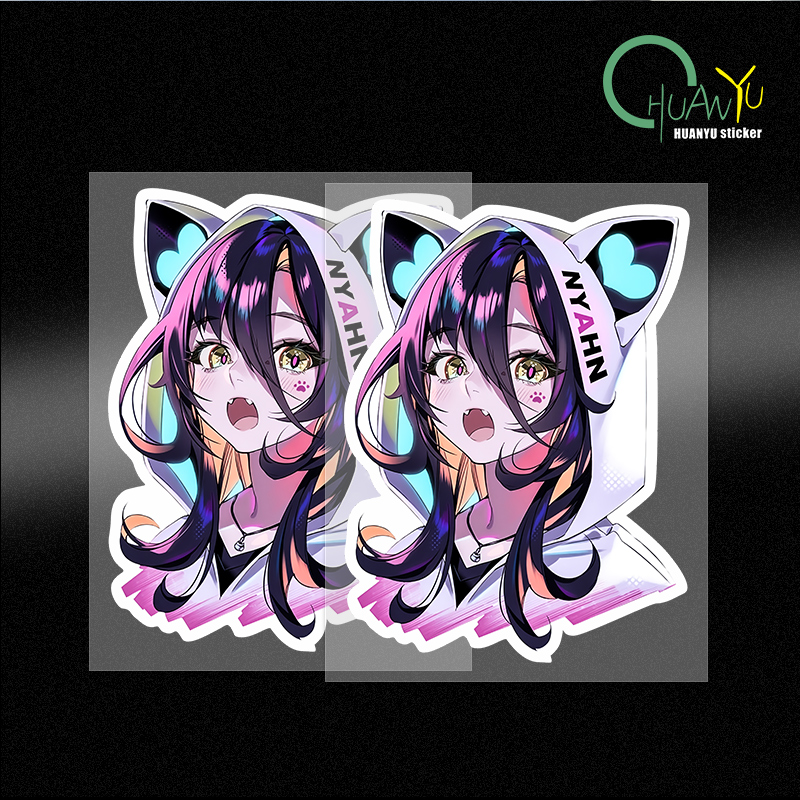 Future Style Cute Anime Girl H - مراجعة Laptop Accessories Girly وسعره