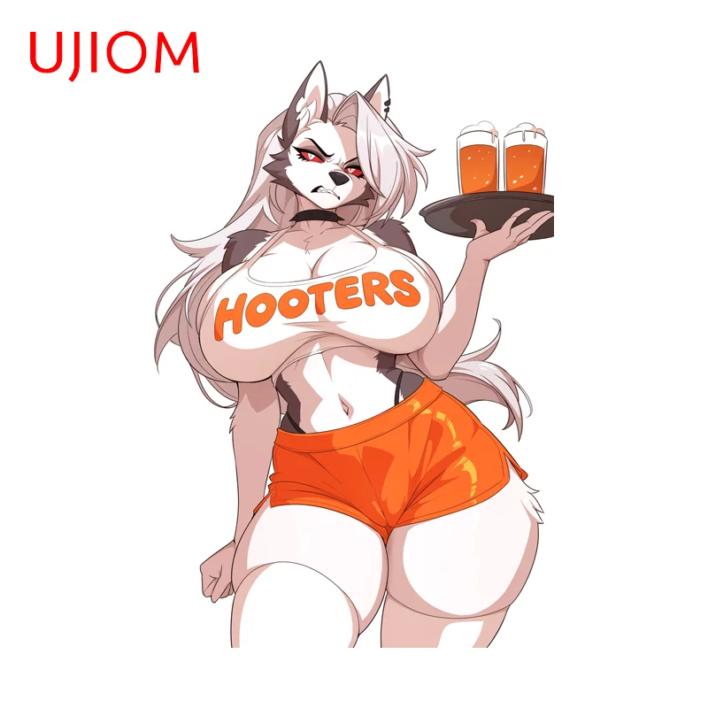 UJIOM Loona Sportswear Waifu W - مراجعة Laptop Accessories For Girls وسعره