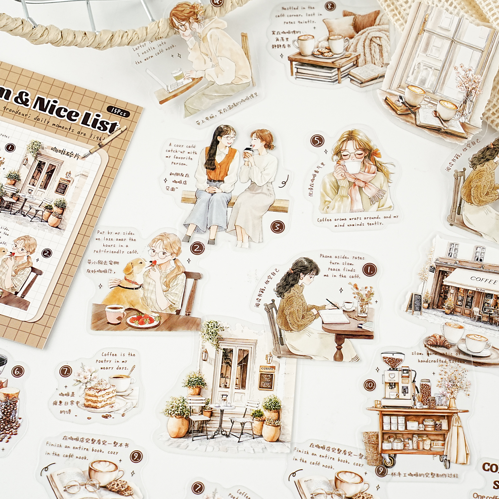 Etori Life Healing-Themed Arti - مراجعة Laptop Accessories For Girls وسعره