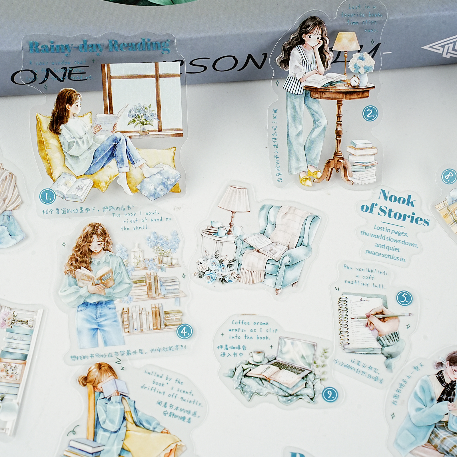 Etori Life Healing-Themed Arti - مراجعة Laptop Accessories For Girls وسعره