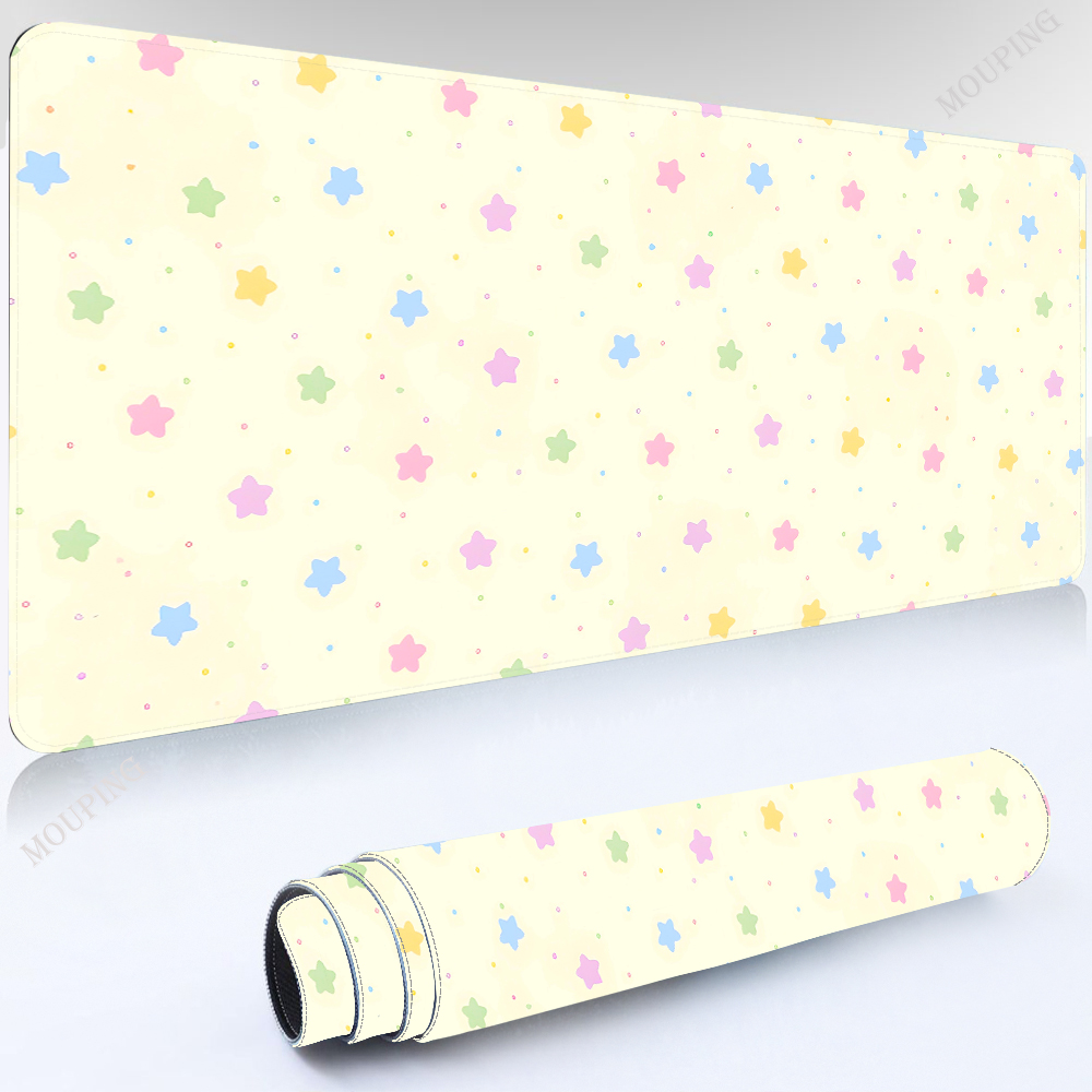 Laptop Office Mausepad Yellow  - مراجعة Yellow Laptop Accessories وسعره