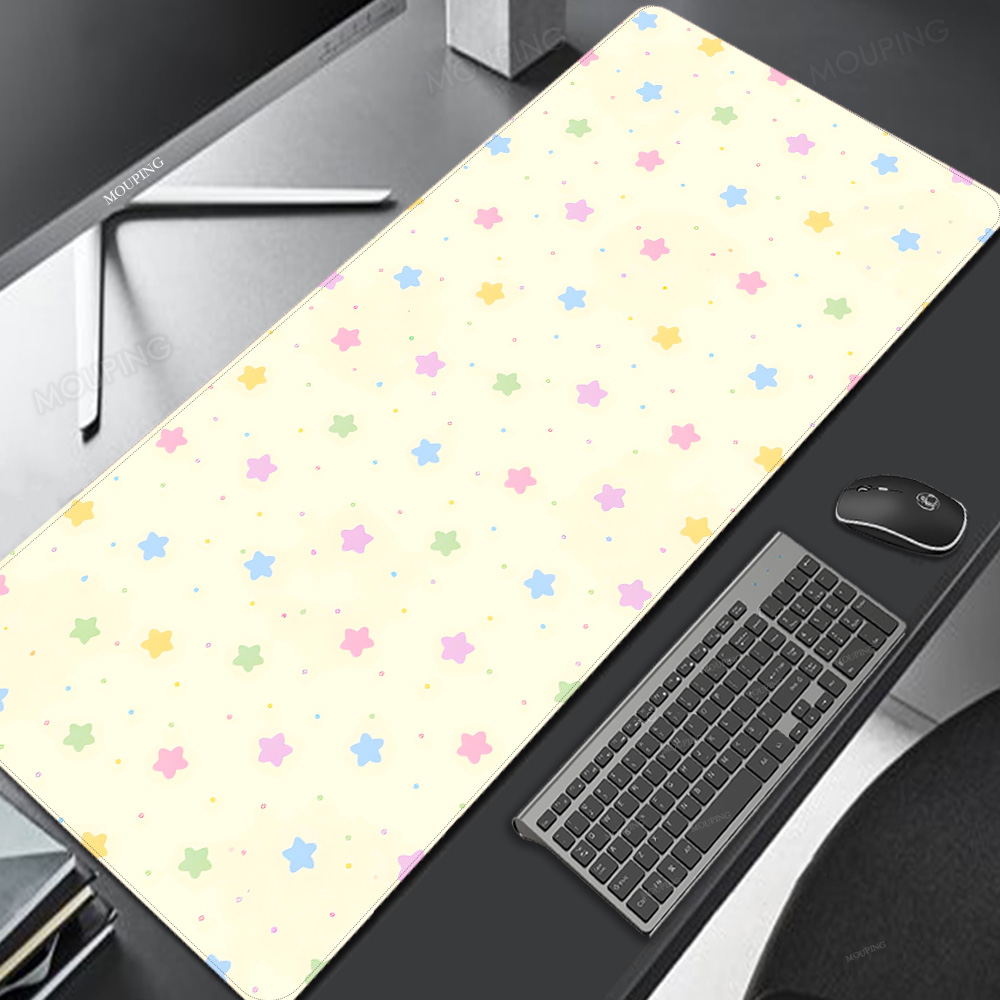 Laptop Office Mausepad Yellow  - مراجعة Yellow Laptop Accessories وسعره