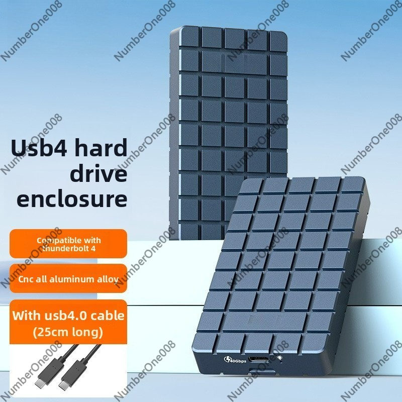 USB4.0 M.2 NVMe SSD Enclosure, - مراجعة External Nvme Ssd وسعره