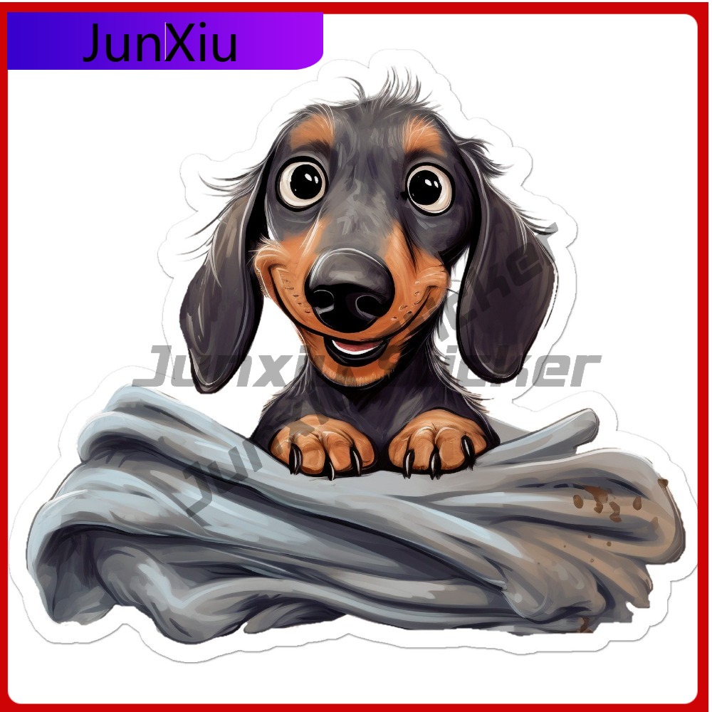 Cute Dachshund Puppy Funny Mus - مراجعة Laptop Accessories You Must Have وسعره