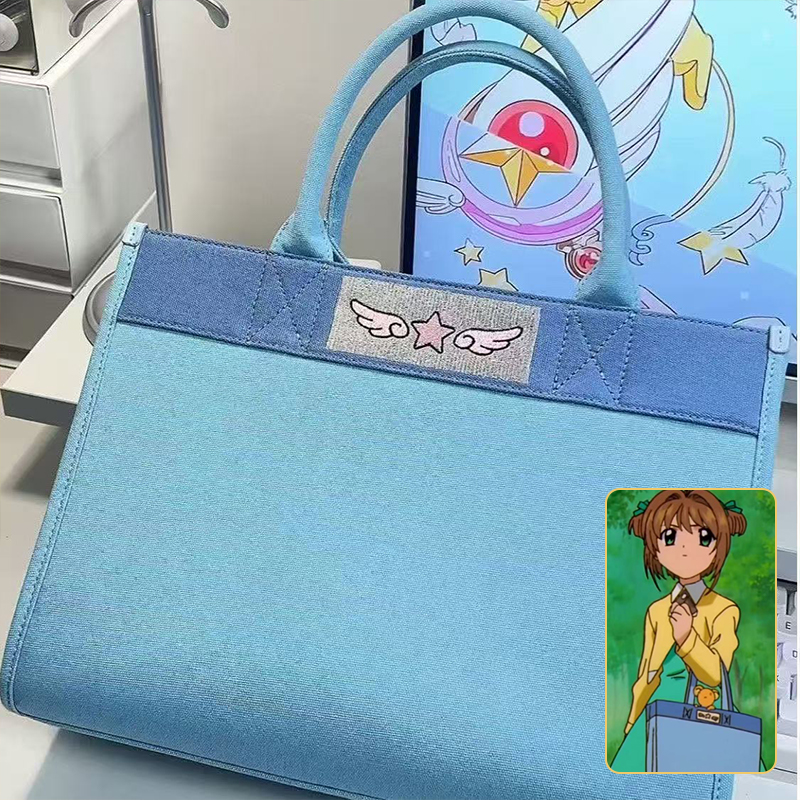 Card Captor Kinomoto Sakura Ha - مراجعة Laptop Accessories For Girls وسعره