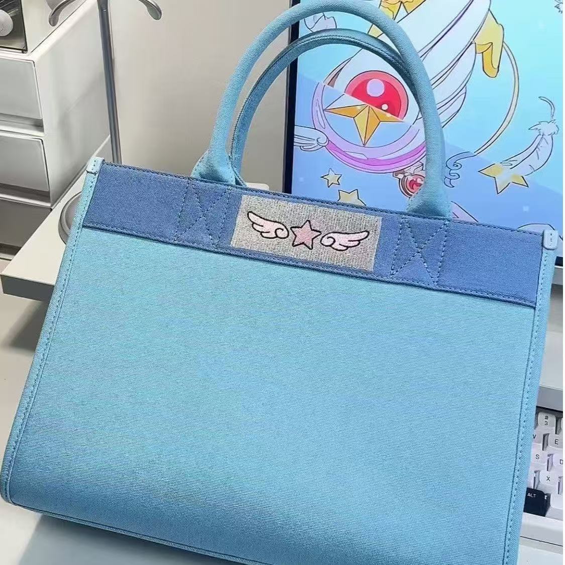 Card Captor Kinomoto Sakura Ha - مراجعة Laptop Accessories For Girls وسعره