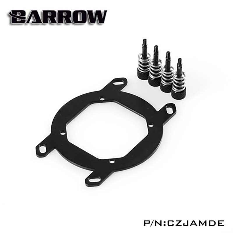 Barrow CPU Water Cooling Holde - مراجعة Laptop Accessories Rgb وسعره