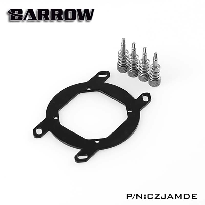 Barrow CPU Water Cooling Holde - مراجعة Laptop Accessories Rgb وسعره