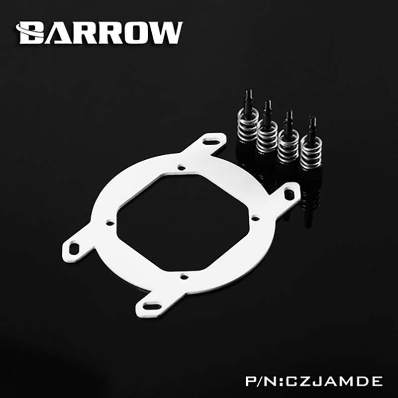 Barrow CPU Water Cooling Holde - مراجعة Laptop Accessories Rgb وسعره