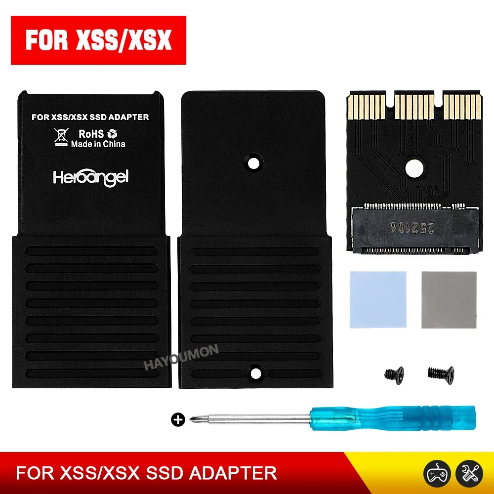 2026 Expansion Card For Xbox S - مراجعة External Nvme Ssd وسعره