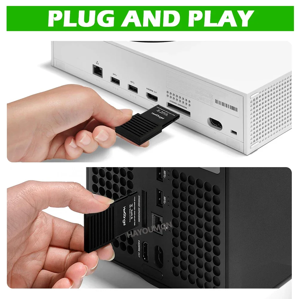 2026 Expansion Card For Xbox S - مراجعة External Nvme Ssd وسعره