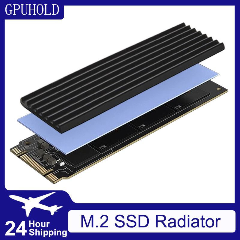 GPUHLOD M.2 SSD Heatsink M2 22 - مراجعة External Nvme Ssd وسعره