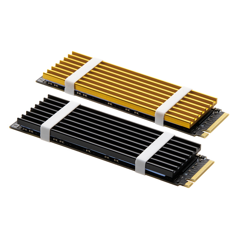 GPUHLOD M.2 SSD Heatsink M2 22 - مراجعة External Nvme Ssd وسعره