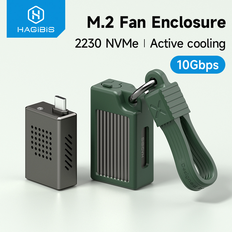 Hagibis 2230 M.2 NVMe SSD Encl - مراجعة External Nvme Ssd وسعره