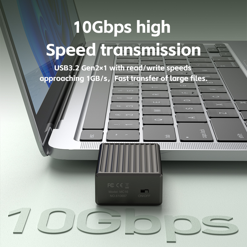 Hagibis 2230 M.2 NVMe SSD Encl - مراجعة External Nvme Ssd وسعره