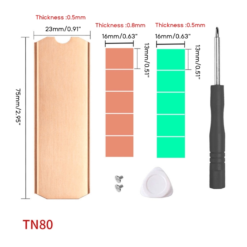 M2 2230 SSD Heatsink M2 NVMe T - مراجعة External Nvme Ssd وسعره