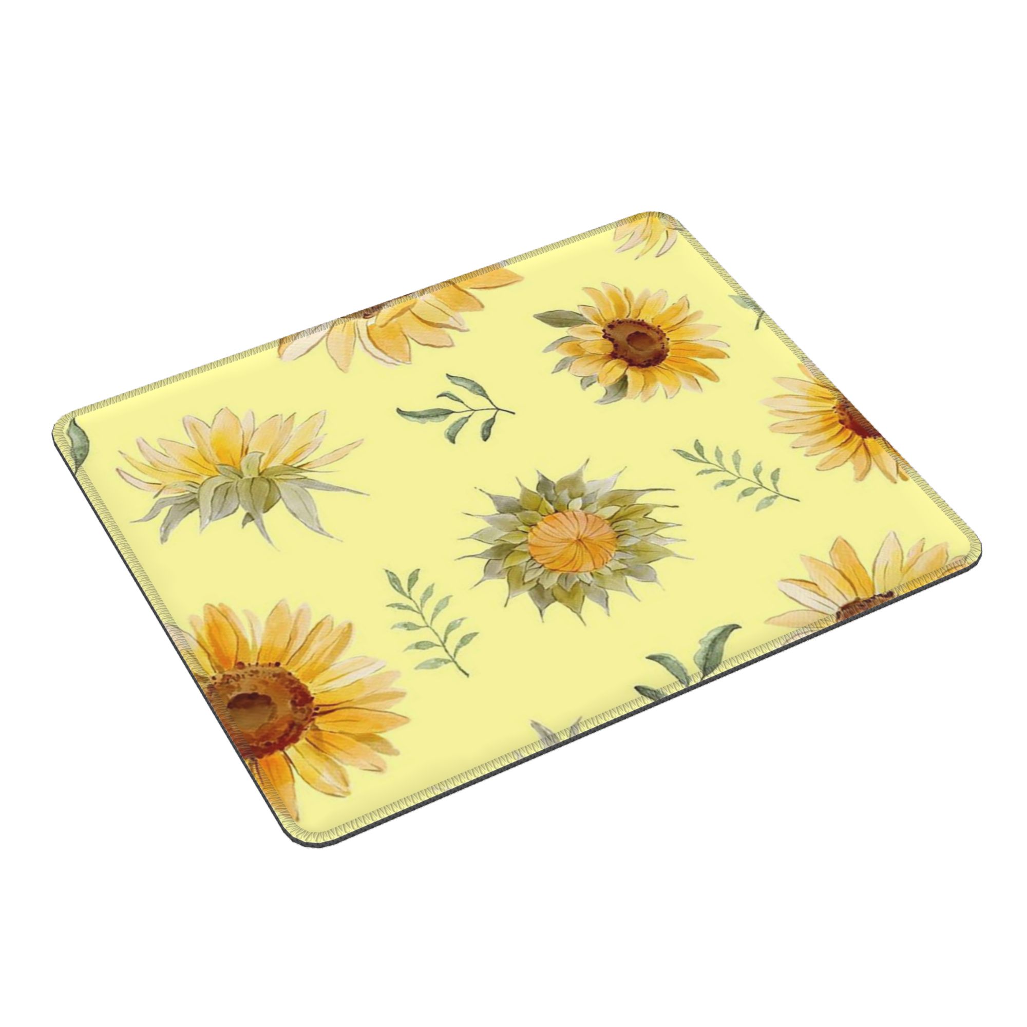 Sunflower Vibrant Yellow Flora - مراجعة Yellow Laptop Accessories وسعره