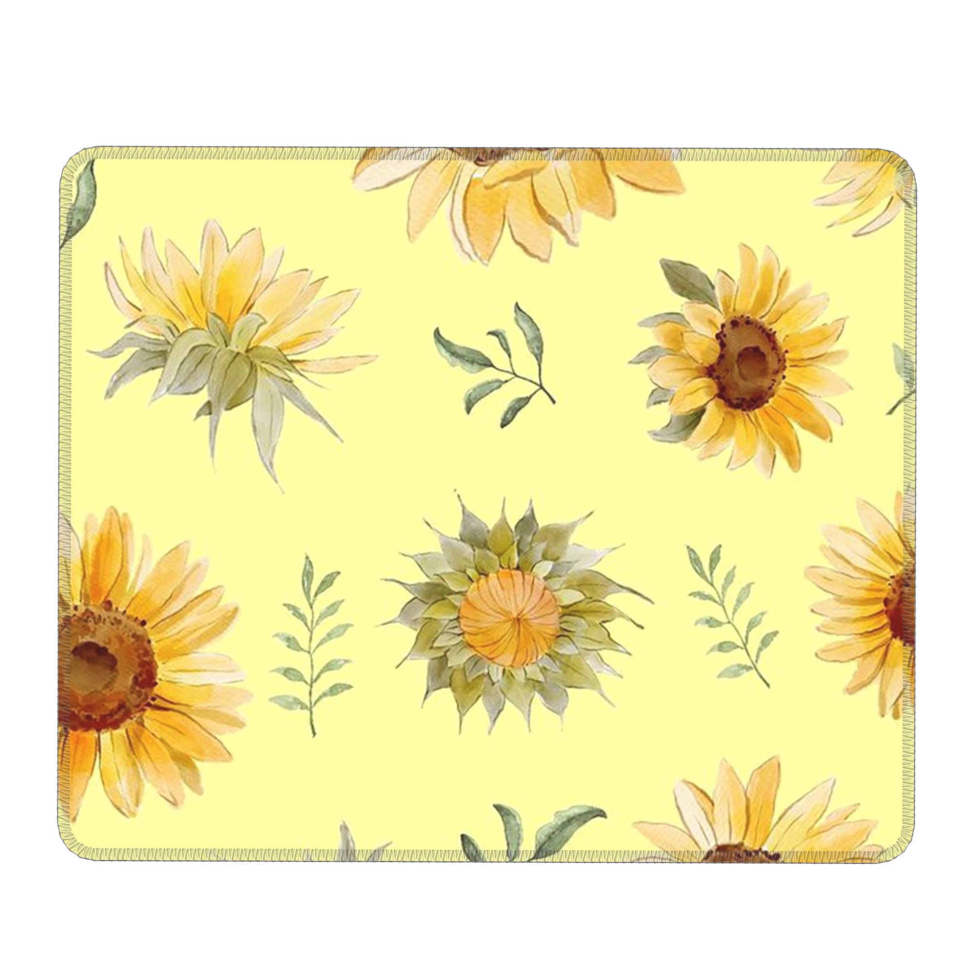 Sunflower Vibrant Yellow Flora - مراجعة Yellow Laptop Accessories وسعره