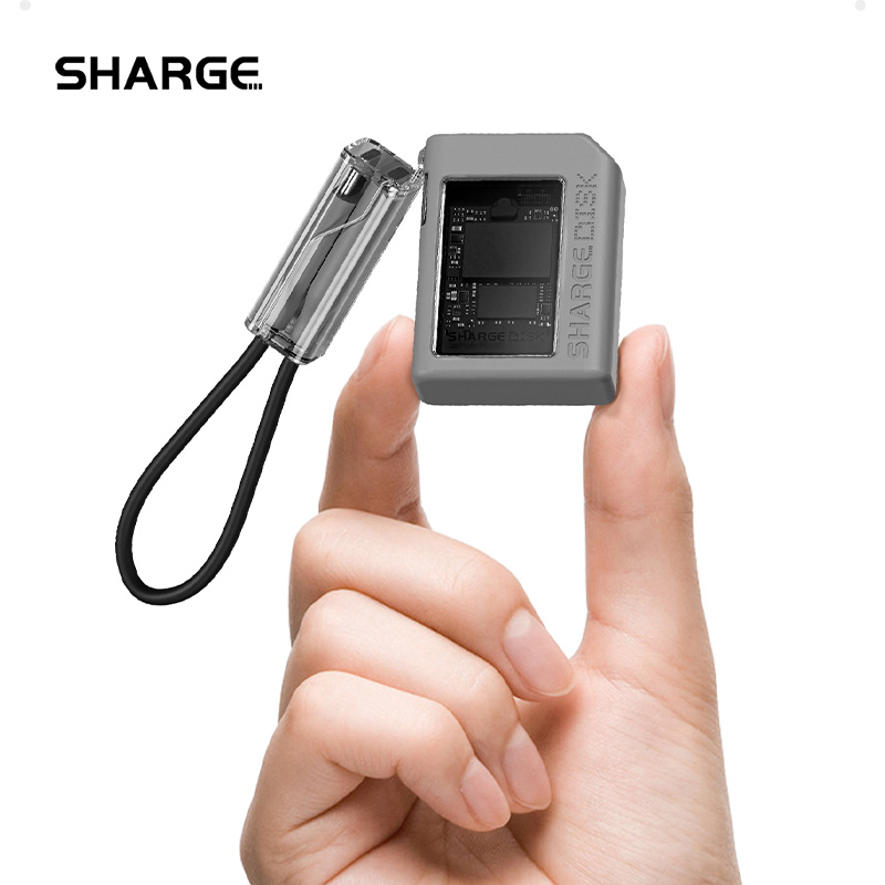 SHARGE-SSD Enclosure for Lapto - مراجعة External Nvme Ssd وسعره