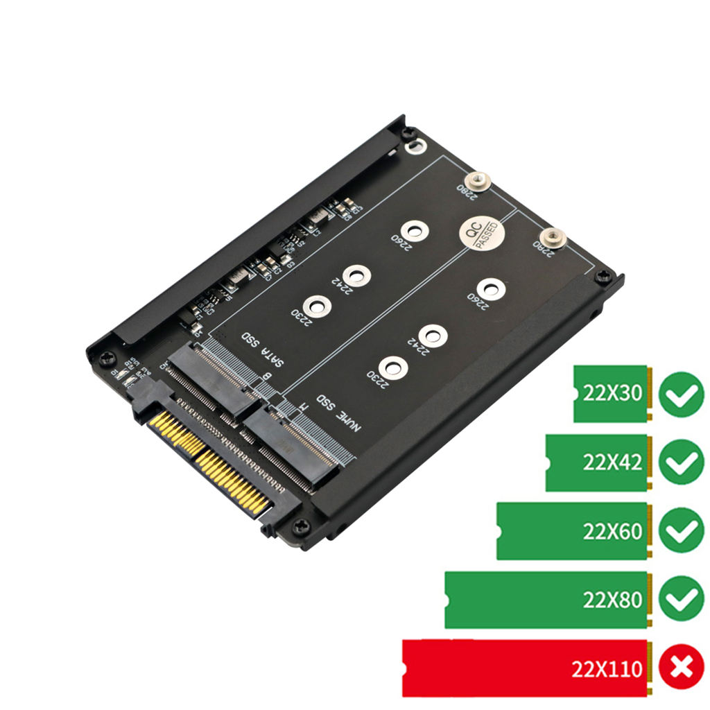 Adaptor SSD M2 SSD ke adaptor  - مراجعة External Nvme Ssd وسعره