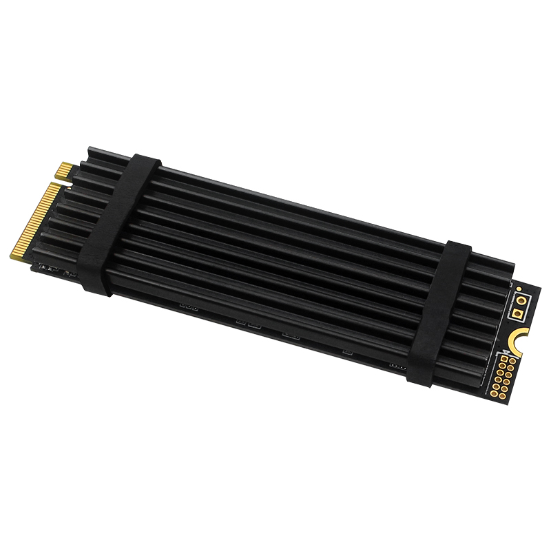 M.2 SSD Heatsink Aluminum Radi - مراجعة External Nvme Ssd وسعره