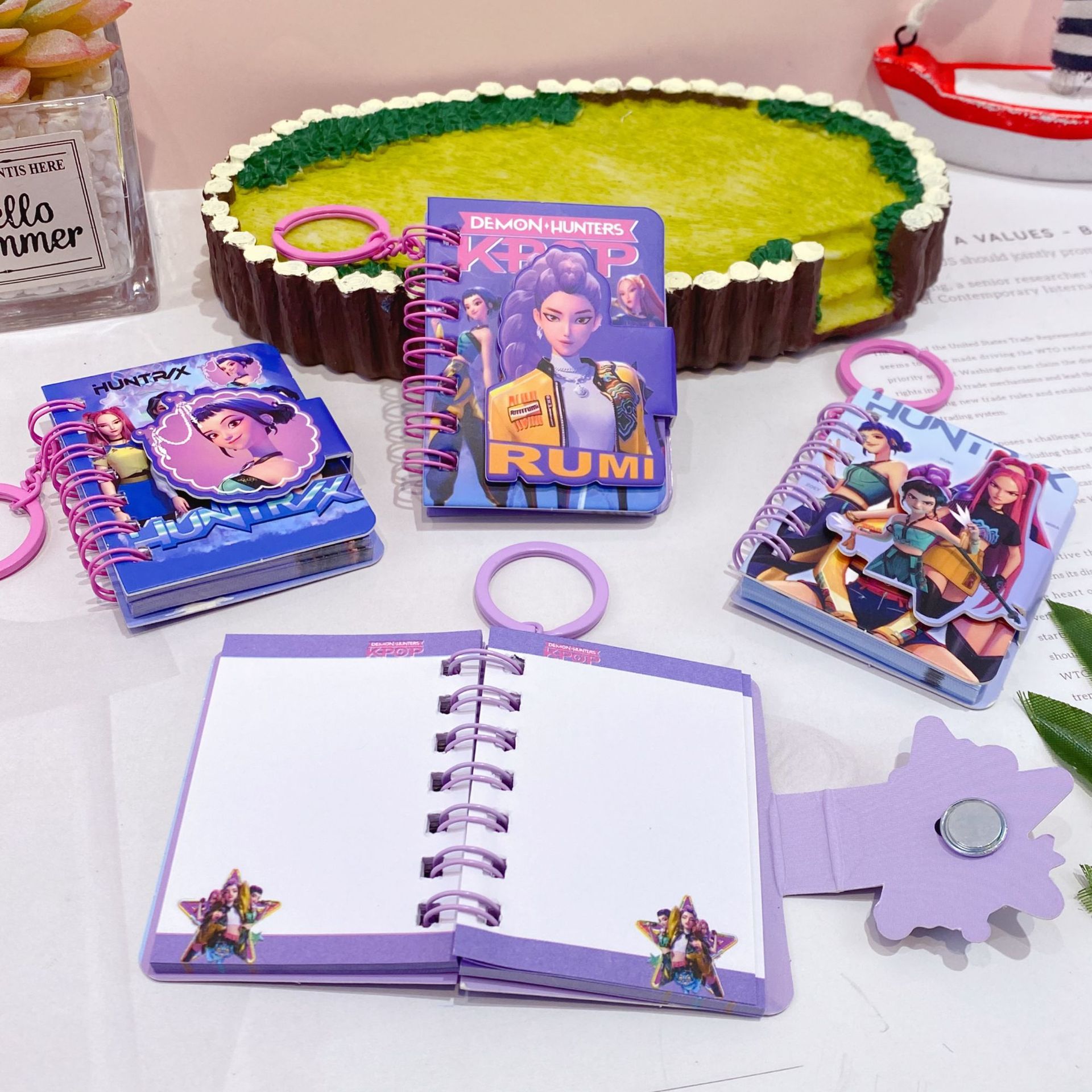 Exquisite Mini Coil Notebook K - مراجعة Laptop Accessories For Girls وسعره