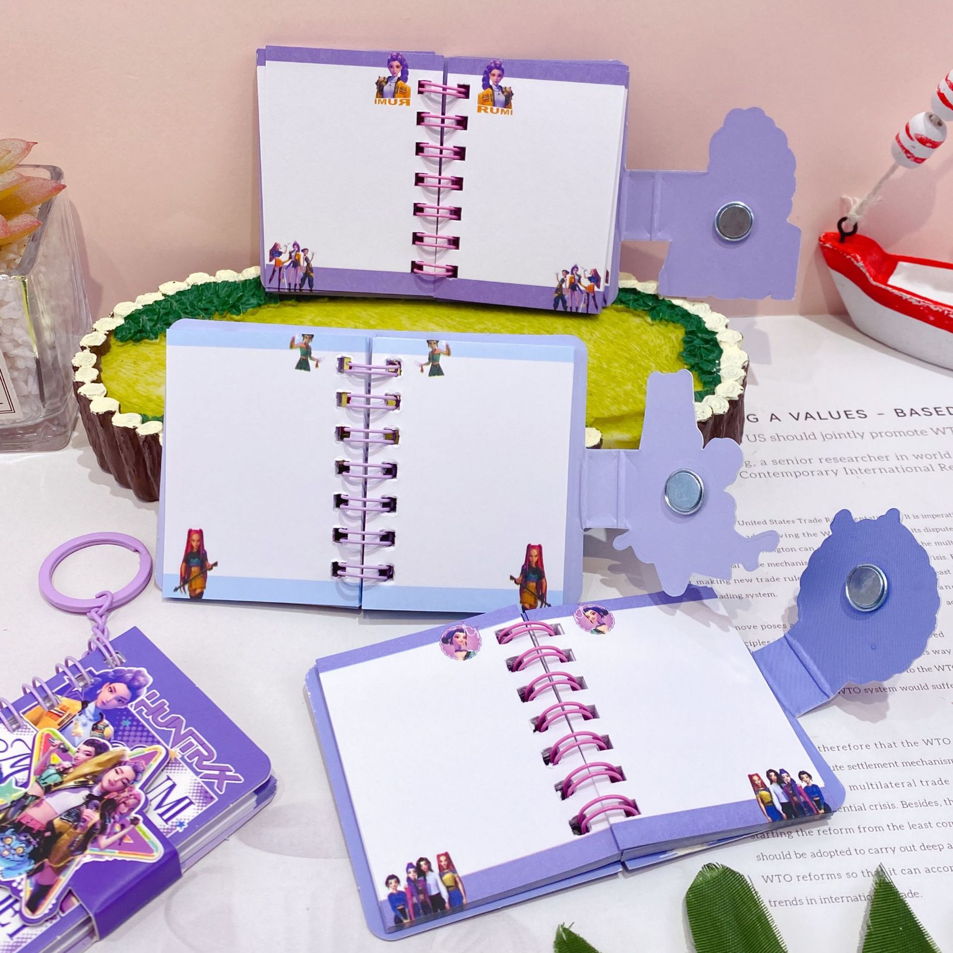 Exquisite Mini Coil Notebook K - مراجعة Laptop Accessories For Girls وسعره